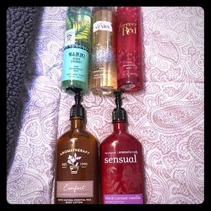 Bundle of Bath and Body Works